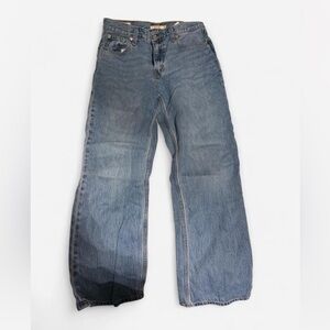 Straight leg Levi’s